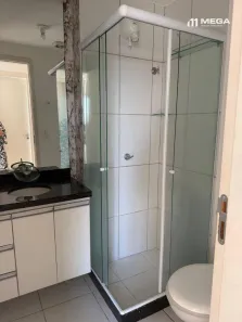 Apartamento com 2 Quartos à venda, 48m² no Ataíde, Vila Velha
