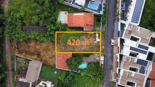 Lote/Terreno à venda, 420m² no Santa Rosa, Cuiabá