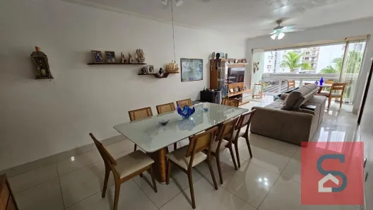 Apartamento com 3 Quartos à venda, 115m² no Vila Nova, Cabo Frio