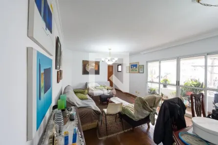 Apartamento com 4 Quartos à venda, 130m² no Parque Imperial, São Paulo