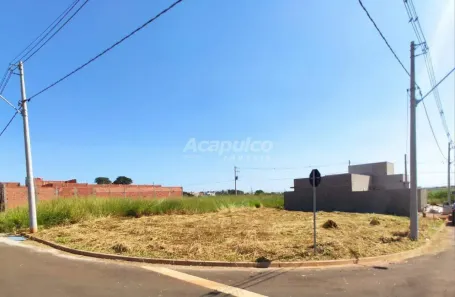 Lote/Terreno à venda, 328m² no Jardim Itapuã, Santa Bárbara D'Oeste