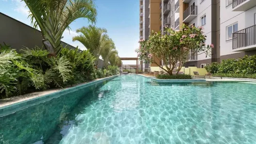 Apartamento com 2 Quartos à venda, 38m² no Butantã, São Paulo