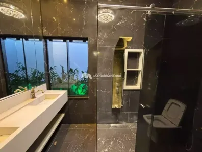 Casa com 3 Quartos para alugar, 220m² no Loteamento Recanto do Lago, São José do Rio Preto