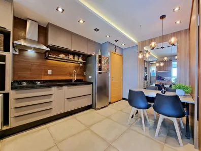 Apartamento com 1 Quarto à venda, 50m² no Parque Campolim, Sorocaba
