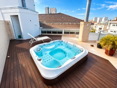 Cobertura com 3 Quartos à venda, 225m² no Jurerê Internacional, Florianópolis