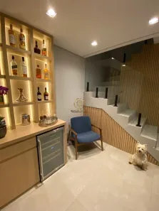 Casa de Condomínio com 3 Quartos à venda, 103m² no Parque Rural Fazenda Santa Cândida, Campinas