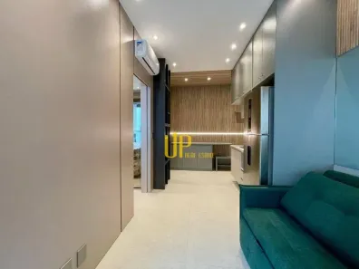 Apartamento com 1 Quarto à venda, 40m² no Moema, São Paulo