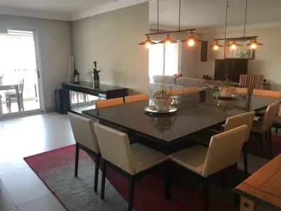Apartamento com 3 Quartos à venda, 162m² no Pacaembu, São Paulo