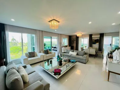 Apartamento com 4 Quartos à venda, 278m² no Jardim Anália Franco, São Paulo