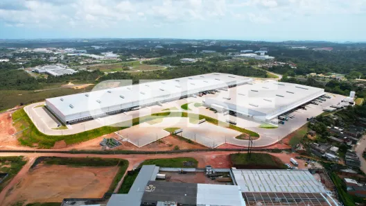 Galpão/Depósito/Armazém para alugar, 3413m² no Nucleo Habitacional Rubens Costa Cia I, Simões Filho