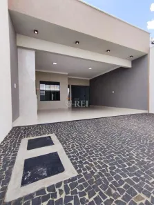 Casa com 3 Quartos à venda, 110m² no Residencial Solar dos Ataídes 1ª Etapa, Rio Verde