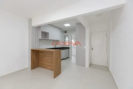 Apartamento com 3 Quartos à venda, 104m² no Bigorrilho, Curitiba