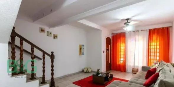 Sobrado com 3 Quartos à venda, 100m² no Jardim Pinhal, Guarulhos
