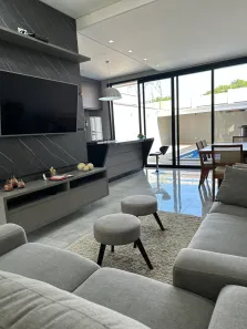 Casa de Condomínio com 3 Quartos à venda, 195m² no Piracicamirim, Piracicaba