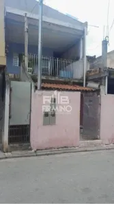 Casa com 5 Quartos à venda, 154m² no Jardim Suína, Taboão da Serra