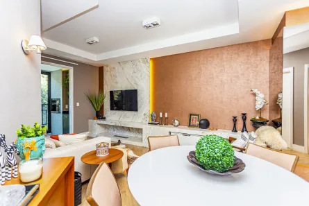 Apartamento com 2 Quartos à venda, 104m² no Centro Cívico, Curitiba