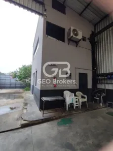 Galpão/Depósito/Armazém para alugar, 307m² no Jardim Flórida, Jacareí
