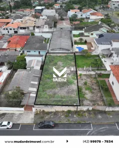 Lote/Terreno à venda, 462m² no Jardim Carvalho, Ponta Grossa