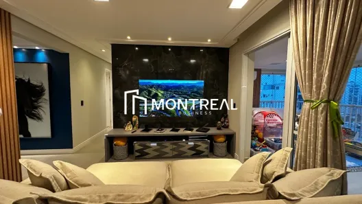 Apartamento com 3 Quartos à venda, 137m² no Vila Regente Feijó, São Paulo