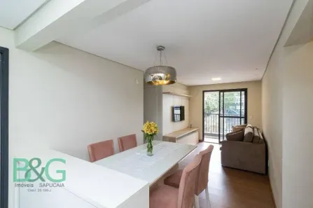 Apartamento com 3 Quartos à venda, 72m² no Jardim São Paulo(Zona Norte), São Paulo