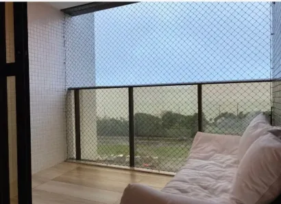 Apartamento com 3 Quartos à venda, 109m² no Altiplano Cabo Branco, João Pessoa