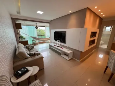 Apartamento com 3 Quartos à venda, 82m² no Jardim Apipema, Salvador