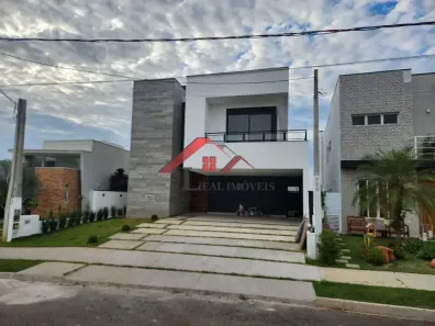Sobrado com 3 Quartos à venda, 265m² no Residencial Central Parque, Salto