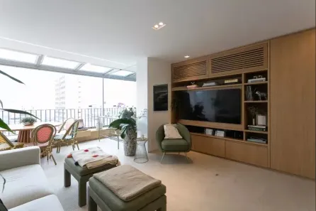 Apartamento com 1 Quarto à venda, 83m² no Cerqueira César, São Paulo