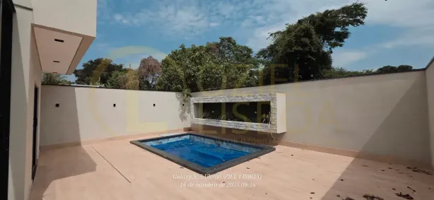 Casa de Condomínio com 3 Quartos à venda, 300m² no Setor Habitacional Vicente Pires, Brasília