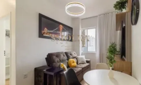 Apartamento com 3 Quartos à venda, 65m² no Centro, Florianópolis