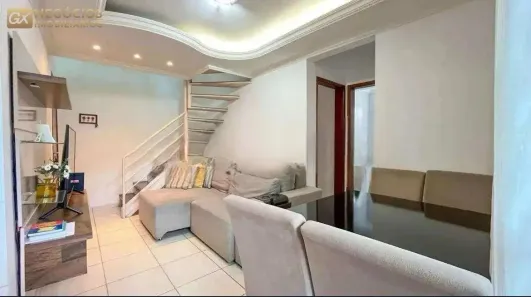 Cobertura com 4 Quartos à venda, 121m² no Carlos Prates, Belo Horizonte