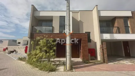 Casa de Condomínio com 4 Quartos à venda, 137m² no Morada de Laranjeiras, Serra