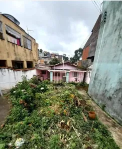 Lote/Terreno à venda, 410m² no Vila Bocaina, Mauá