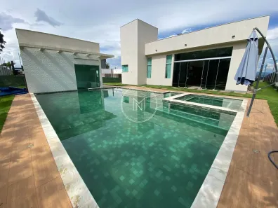 Casa com 4 Quartos à venda, 350m² no Condomínio Morada do Sol, Igarapé