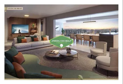 Apartamento com 3 Quartos à venda, 188m² no Água Branca, São Paulo