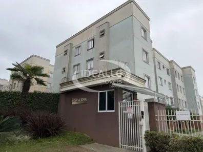 Apartamento com 2 Quartos para alugar, 52m² no Planta Almirante, Almirante Tamandaré