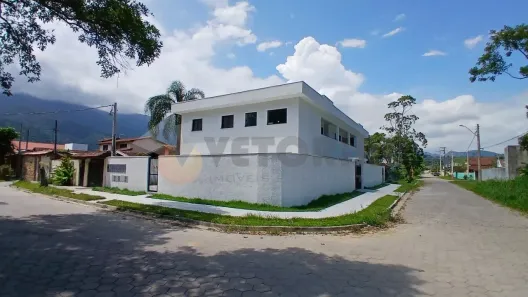 Apartamento com 2 Quartos para alugar, 44m² no Massaguaçu, Caraguatatuba