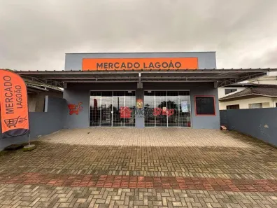 Sala Comercial para alugar, 94m² no Lagoão, Araranguá