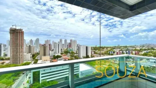 Apartamento com 3 Quartos à venda, 69m² no Boa Viagem, Recife