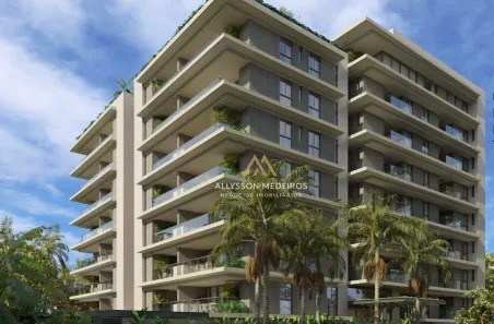 Apartamento com 2 Quartos à venda, 64m² no Camalaú, Cabedelo
