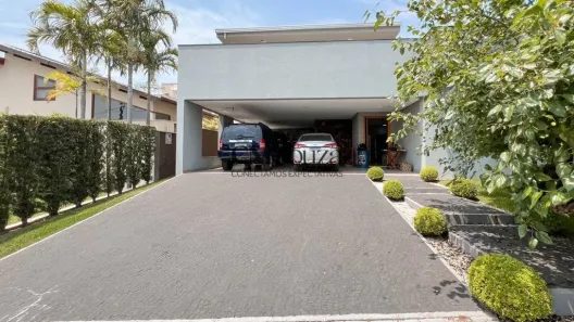 Casa de Condomínio com 3 Quartos à venda, 347m² no Recanto do Salto, Londrina