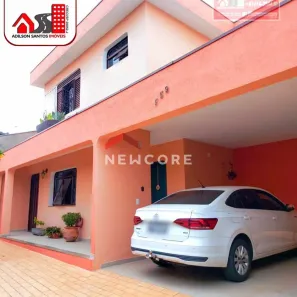Sobrado com 3 Quartos à venda, 300m² no Centro, Pirassununga