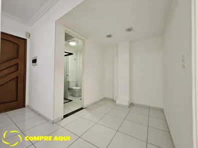 Apartamento com 1 Quarto à venda, 45m² no Santa Cecília, São Paulo