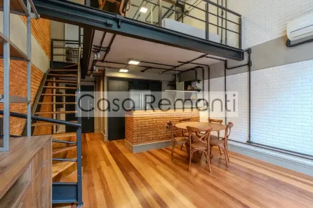 Apartamento com 1 Quarto à venda, 70m² no Cerqueira César, São Paulo