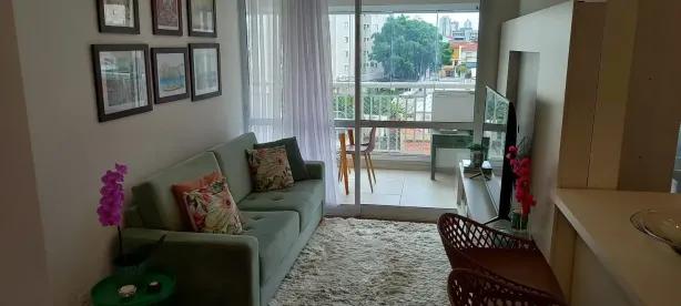 Apartamento com 2 Quartos à venda, 68m² no Chácara Inglesa, São Paulo