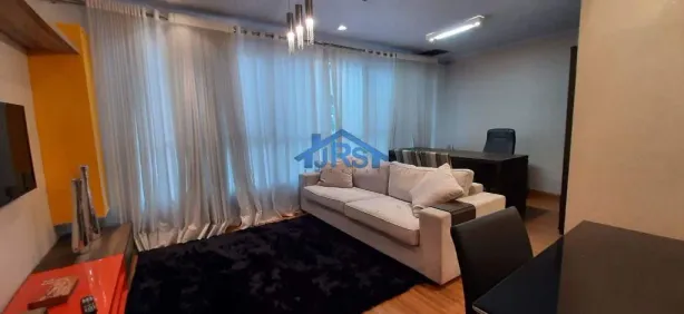 Sala Comercial para alugar, 46m² no Sítio Tamboré Alphaville, Barueri