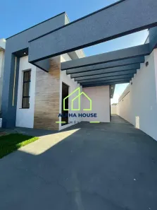 Casa com 2 Quartos à venda, 100m² no Loteamento Industrial Água Preta, Pindamonhangaba