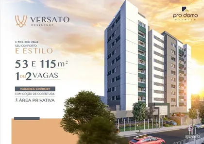 Apartamento com 2 Quartos à venda, 51m² no Castelo, Belo Horizonte