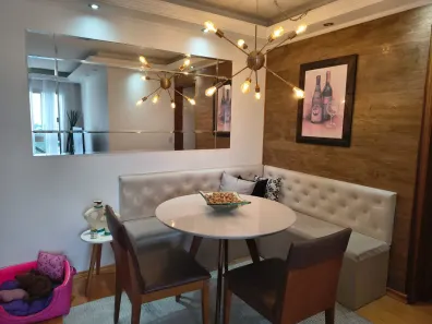 Apartamento com 3 Quartos à venda, 75m² no Vila Nova Cachoeirinha, São Paulo