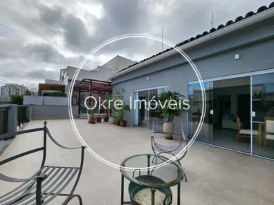 Apartamento com 4 Quartos à venda, 360m² no Barra da Tijuca, Rio de Janeiro